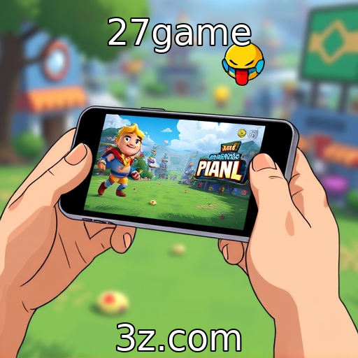 Crescimento do mercado de jogos móveis impulsiona novas oportunidades